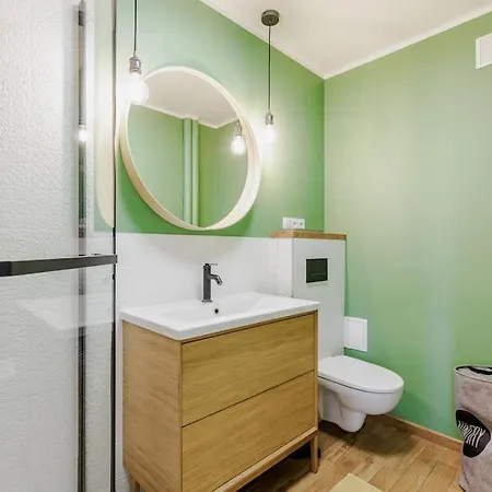 Apartment Near Nowy Swiat