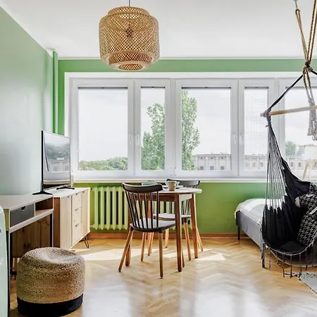 Smolna The Heart Of - Near Nowy Swiat Apartment *