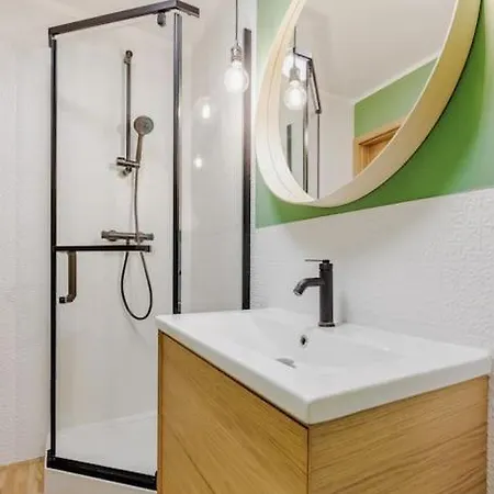 Apartment Smolna The Heart Of - Near Nowy Swiat *
