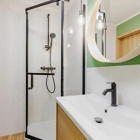 Near Nowy Swiat Apartment Warschau