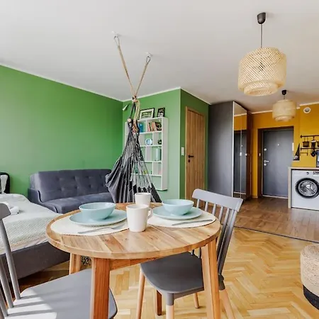 Apartment Near Nowy Swiat Warschau