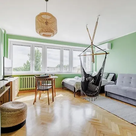 Apartment Smolna The Heart Of - Near Nowy Swiat