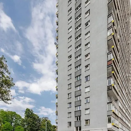 Apartment Smolna The Heart Of - Near Nowy Swiat