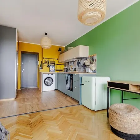 Appartement Near Nowy Swiat *