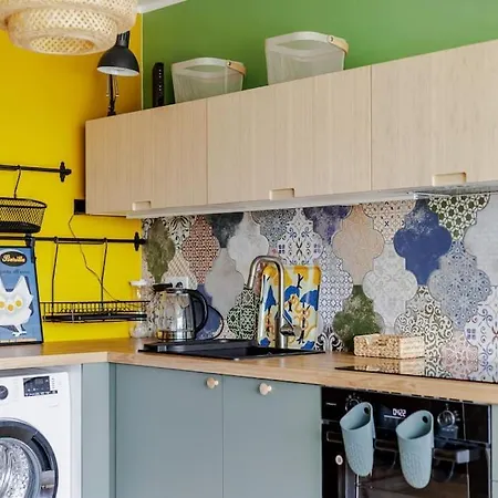 Near Nowy Swiat Apartamento Varsovia