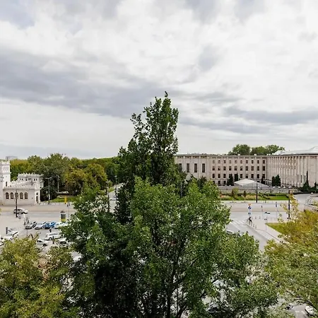 Near Nowy Swiat Apartamento