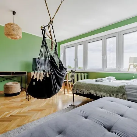 Near Nowy Swiat Apartamento